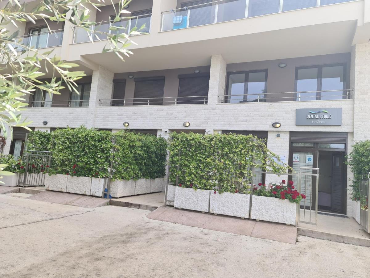 Langust - Free Parking Apartamento Ilha Ilha Sveti Stefan Exterior foto