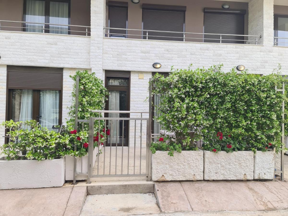 Langust - Free Parking Apartamento Ilha Ilha Sveti Stefan Exterior foto