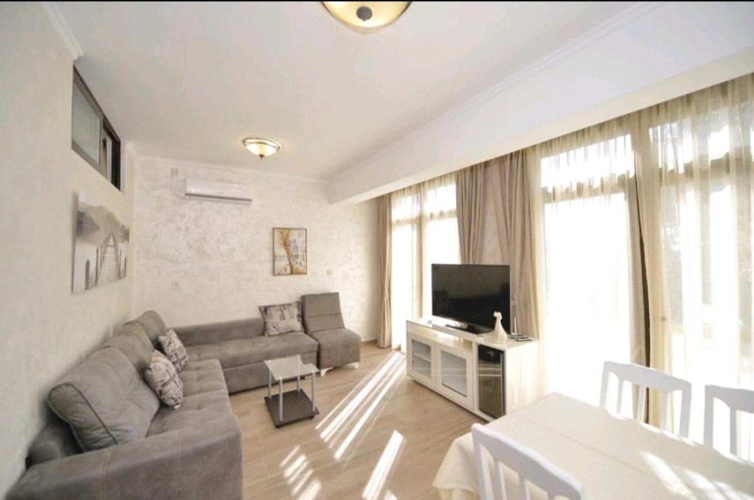 Langust - Free Parking Apartamento Ilha Ilha Sveti Stefan Exterior foto