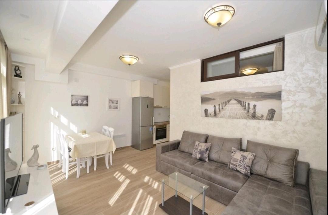 Langust - Free Parking Apartamento Ilha Ilha Sveti Stefan Exterior foto