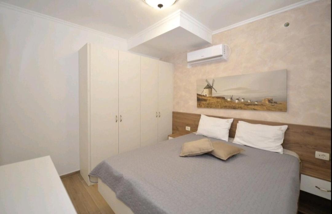 Langust - Free Parking Apartamento Ilha Ilha Sveti Stefan Exterior foto