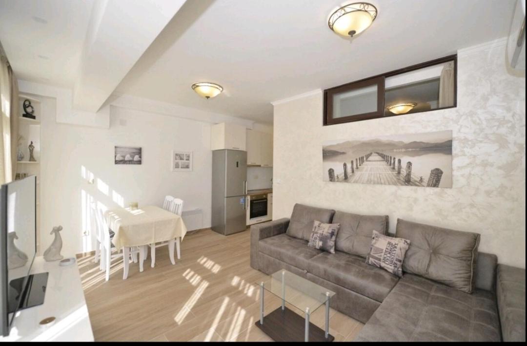 Langust - Free Parking Apartamento Ilha Ilha Sveti Stefan Exterior foto