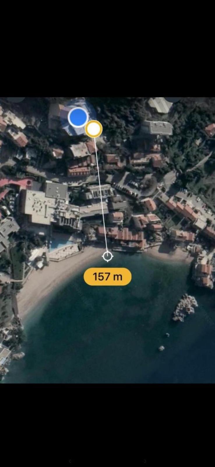 Langust - Free Parking Apartamento Ilha Ilha Sveti Stefan Exterior foto