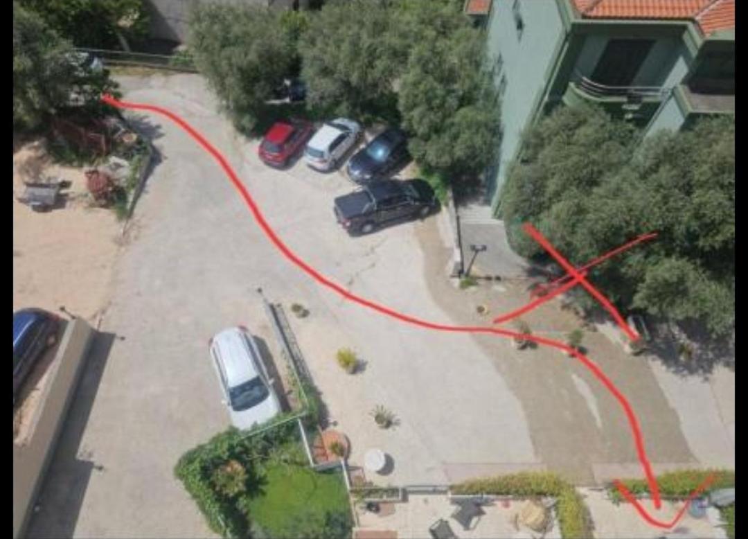 Langust - Free Parking Apartamento Ilha Ilha Sveti Stefan Quarto foto