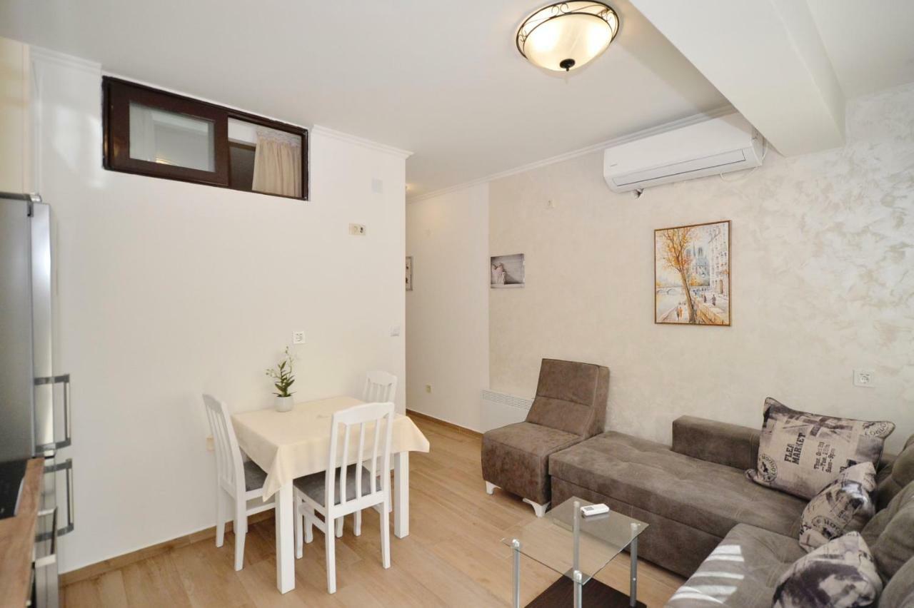 Langust - Free Parking Apartamento Ilha Ilha Sveti Stefan Exterior foto