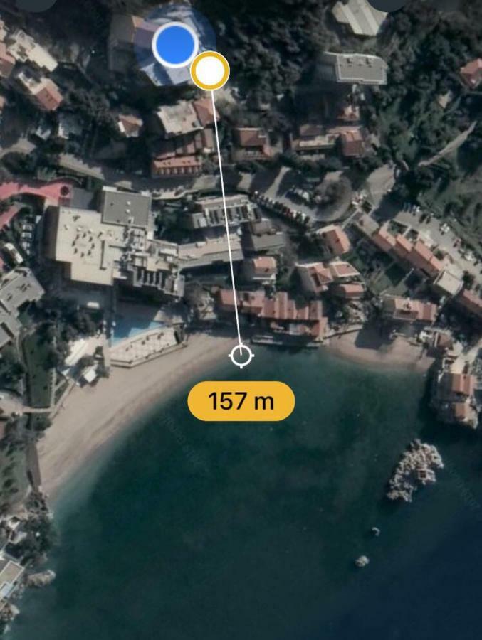 Langust - Free Parking Apartamento Ilha Ilha Sveti Stefan Exterior foto