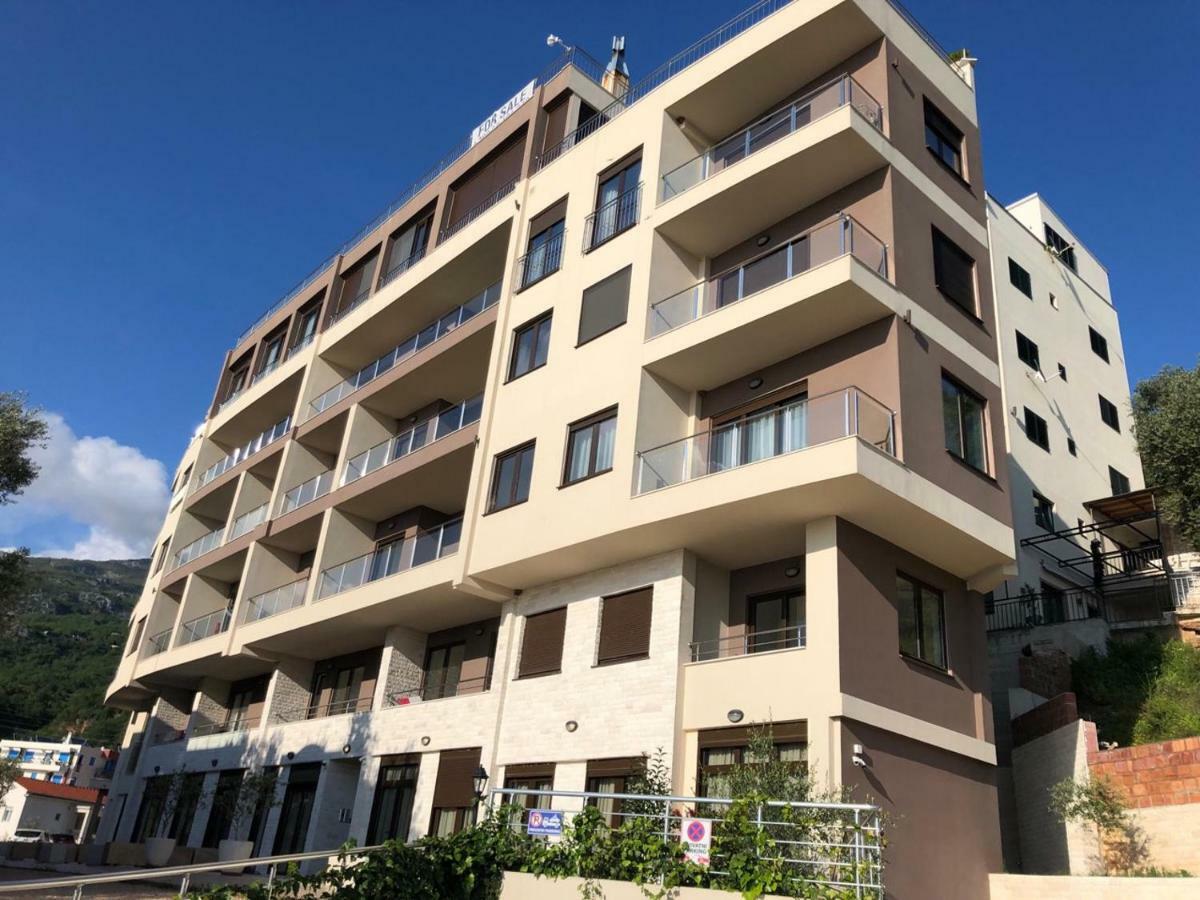 Langust - Free Parking Apartamento Ilha Ilha Sveti Stefan Exterior foto