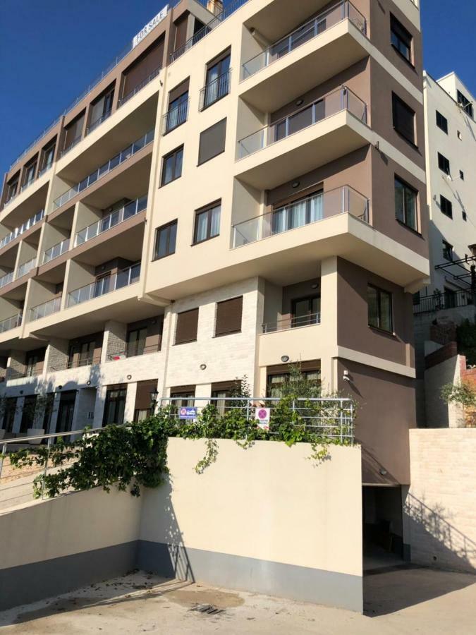 Langust - Free Parking Apartamento Ilha Ilha Sveti Stefan Exterior foto