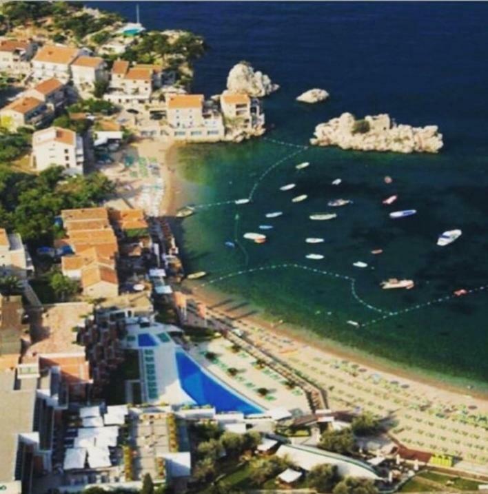 Langust - Free Parking Apartamento Ilha Ilha Sveti Stefan Exterior foto