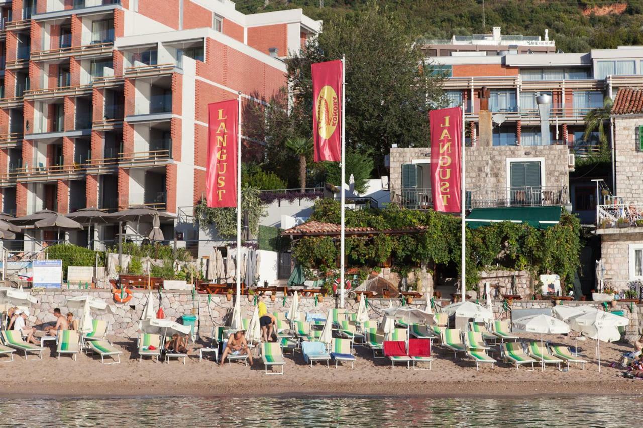 Langust - Free Parking Apartamento Ilha Ilha Sveti Stefan Exterior foto